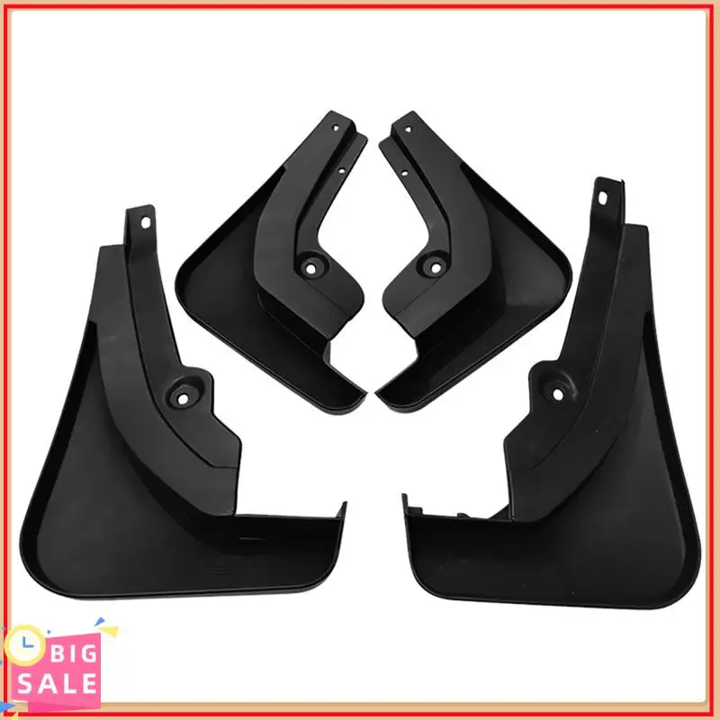 

Exclusive 4PCS Car Mudguard Mud Flaps Splash Mud Guard Fender For 3008GT 4008 2016-2022 Car Accessories