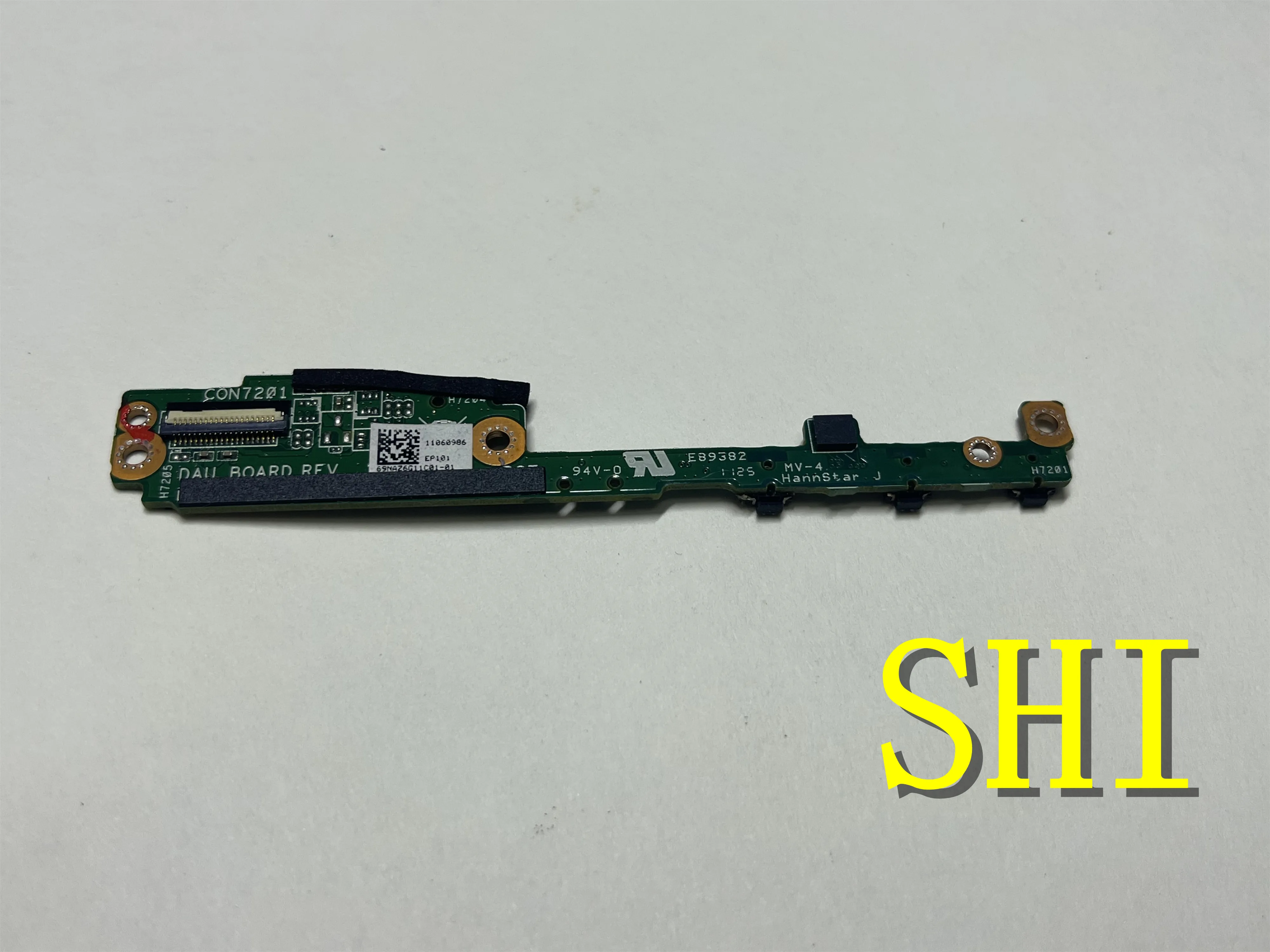 EP101 DAU board For Used Asus Eee Pad TF101 EP101 Switch board And line Button board Laptop free shipping