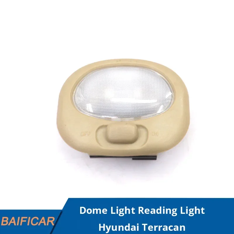 Baificar Brand New Genuine Dome Light Reading Light 9262026000BU 92620-26000CY For Hyundai Terracan