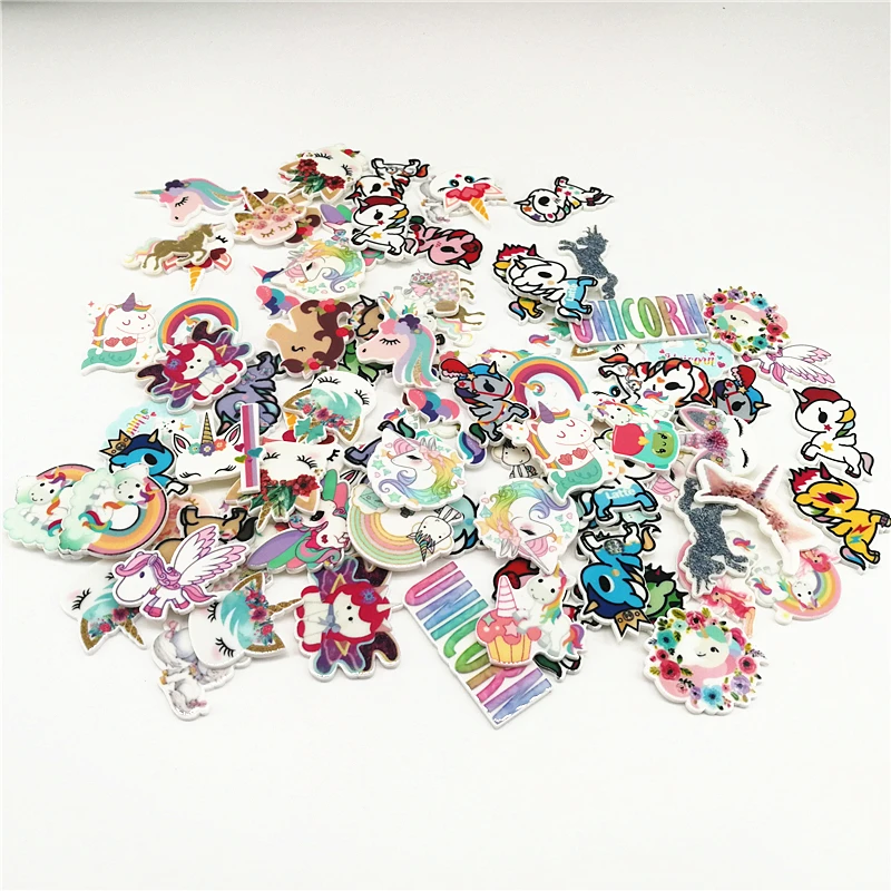 25pcs/lot cartoon Accessories for Bows Flatback Planar Resin DIY Craft Supplies Handcraft Decor Materials 1825