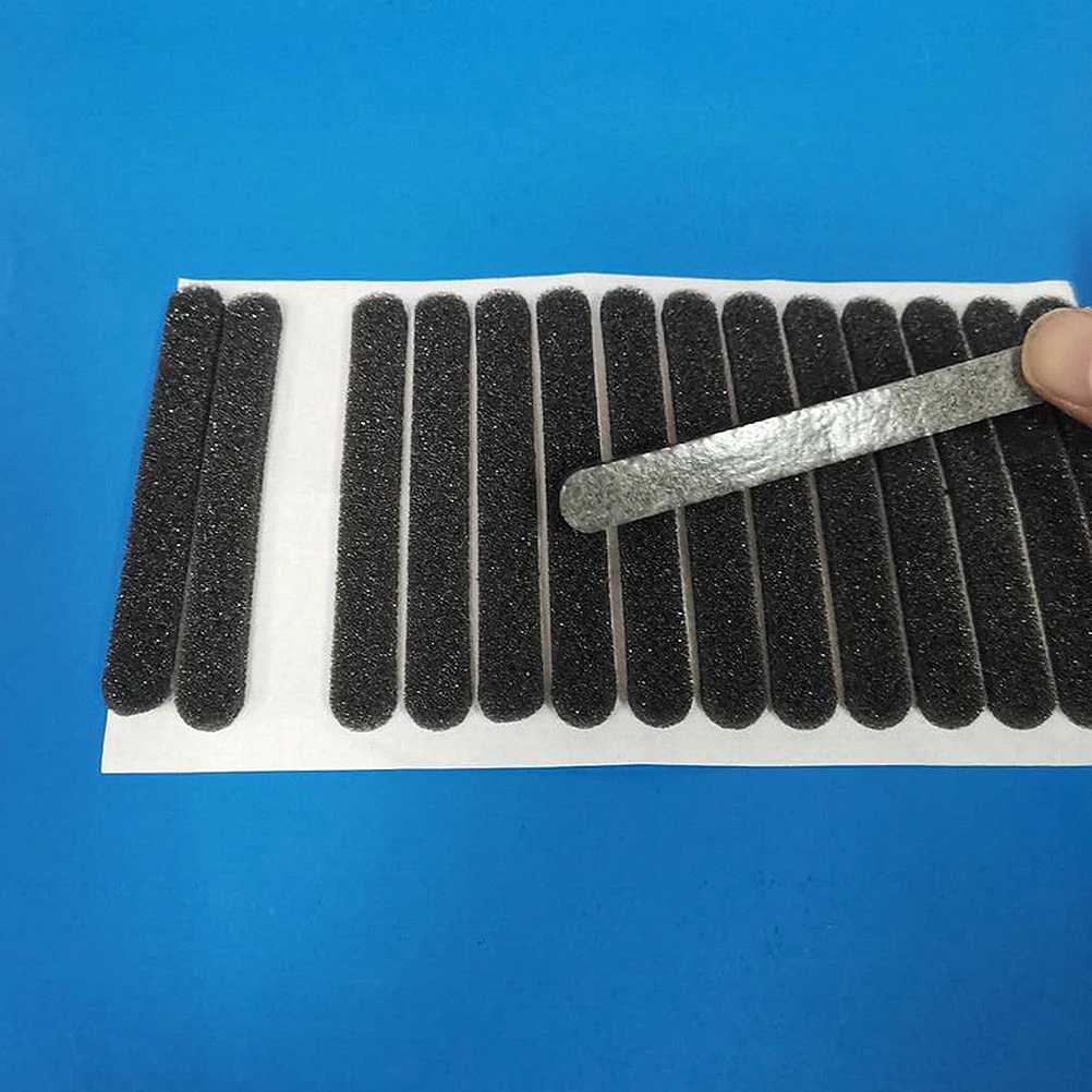 

200 Pcs Mask Sponge Nose Pressing Strip Face Sponges Protective Cushion Medical