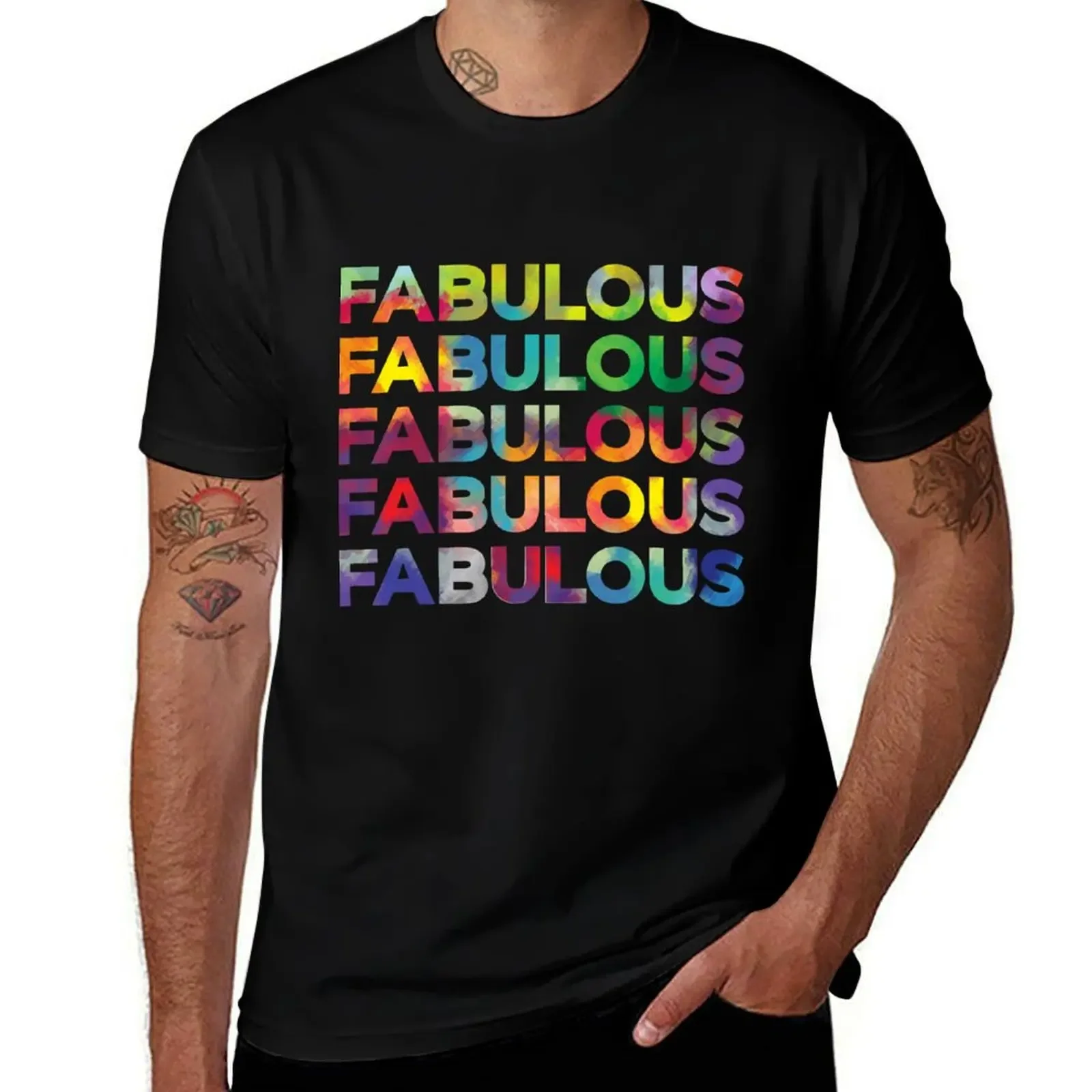 

Fabulous T-Shirt anime stuff shirts graphic tees shirts men graphic