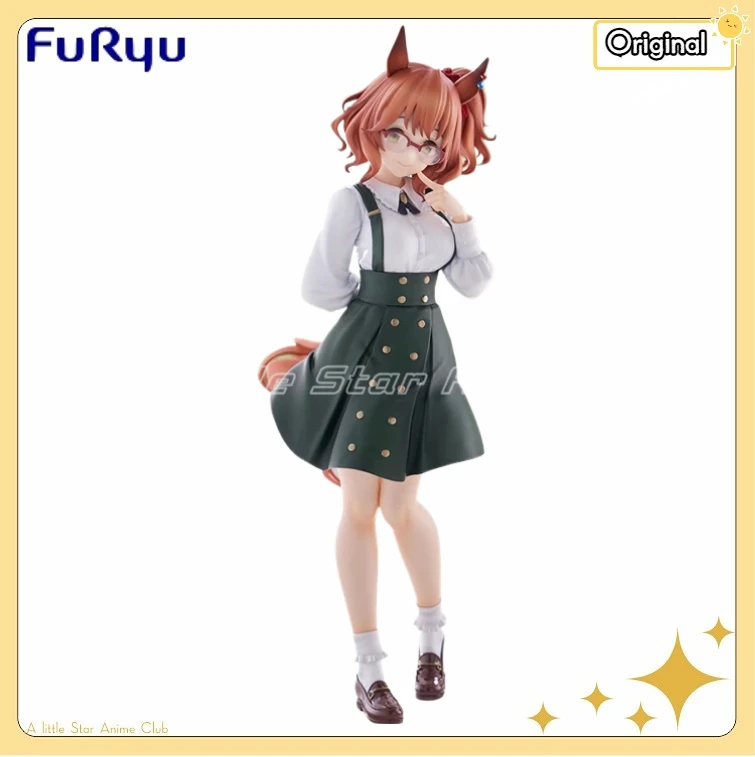 

Оригинальная фигурка FuRyu Trio-Try-iT PrettyDerby Machan Aston Collection Model