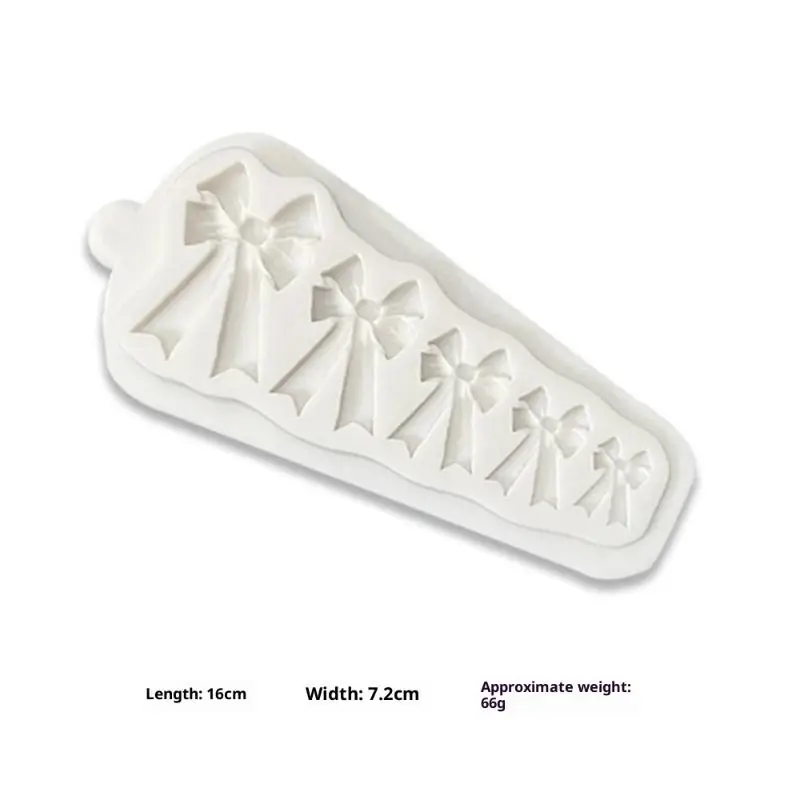 1Pc Christmas Bow S… - image