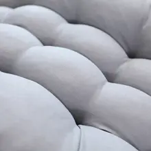 Long Garden Couch Seat Cushion #4