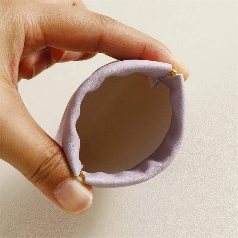 Compact and Durable Jewelry Pouches Lightweight Storage Bags for Everyday Use