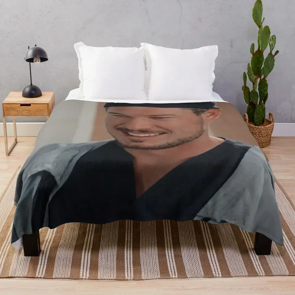 Mc Steamy Throw Bla…