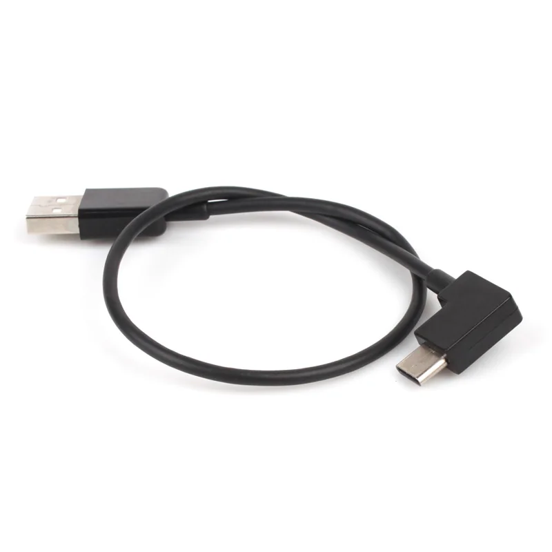 Remote Control USB Data Cable Phone Tablet Line for DJI Mavic Pro / Air / Mavic 2 Pro Zoom / Spark / Mavic Mini / Mini SE Drone