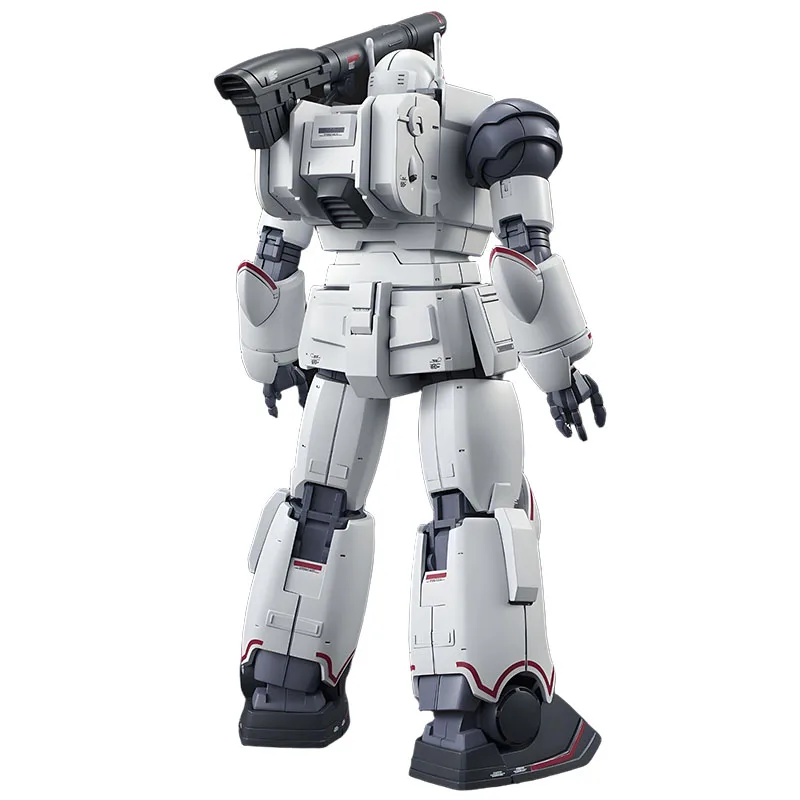 バンダイオリジナルモデルキットガンダム HGGTO RCX-76 ガンキャノン [ファーストタイプ] (ロールアウトユニット 1) 1/144 アニメフィギュア組立モデルおもちゃ