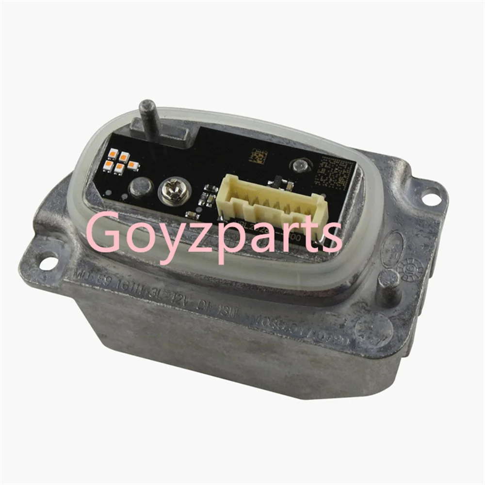 63117214941 63117214942 LED Headlight Turn Signal Light Control Module For BMW 5 Series G38 525 528 530 630 63117214942