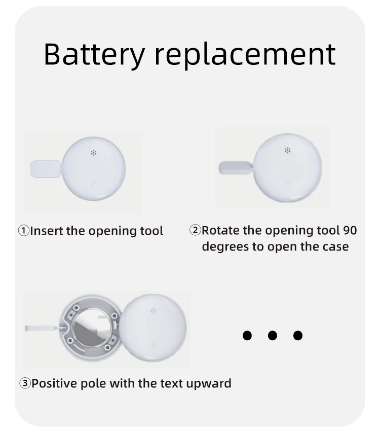 Android 위치 추적기 Google 내 장치 찾기 Airtag 휴대용 로케이터 키 손실 방지 방수 장치 글로벌 포지셔닝