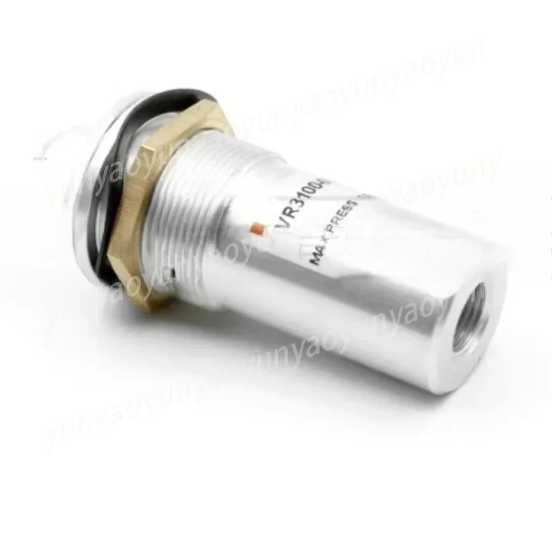 SMC Type VR3100-01G Pneumatic Pressure Indicator Visual Air Monitoring Light
