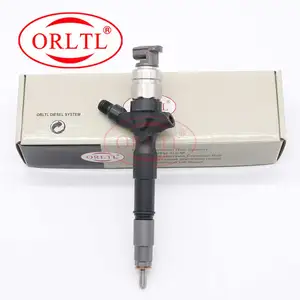 10 Hauptverkaufsinjektor Toyota D4D - №1