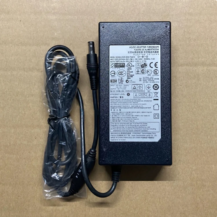 for-samsung-lt27a950-t27950a-lt23a750-s27b240b-s27b550v-lcd-monitor-power-supply-adapter-charger-14v572a-pn8014-1pc-new