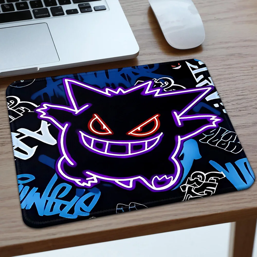 Keyboard Pad P-Pokeemmones Computer Mat Desk Accessories Pc Gamer  Mousepad Company Game Mats Mouse Anime Mause Table Decoration