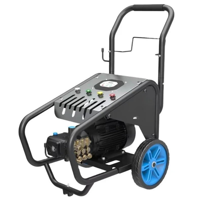

Commercial Industrial Electric High Pressure Power Washer Cleaning Equipment 2200 Watt Washer