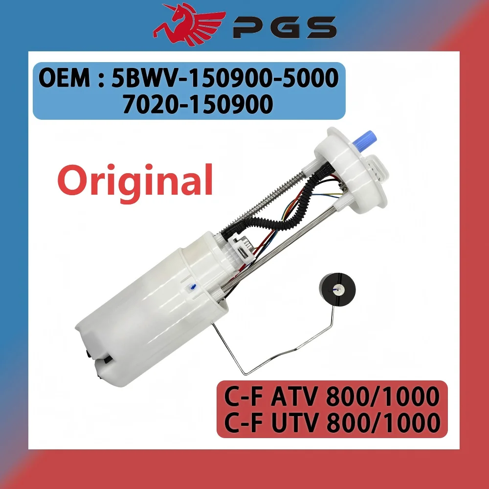 

Оригинальный топливный насос для CF CF800 X8 UFORCE 500 HO/800/1000 ATV UTV PARTS 7020-150900 5BWV-150900-5000