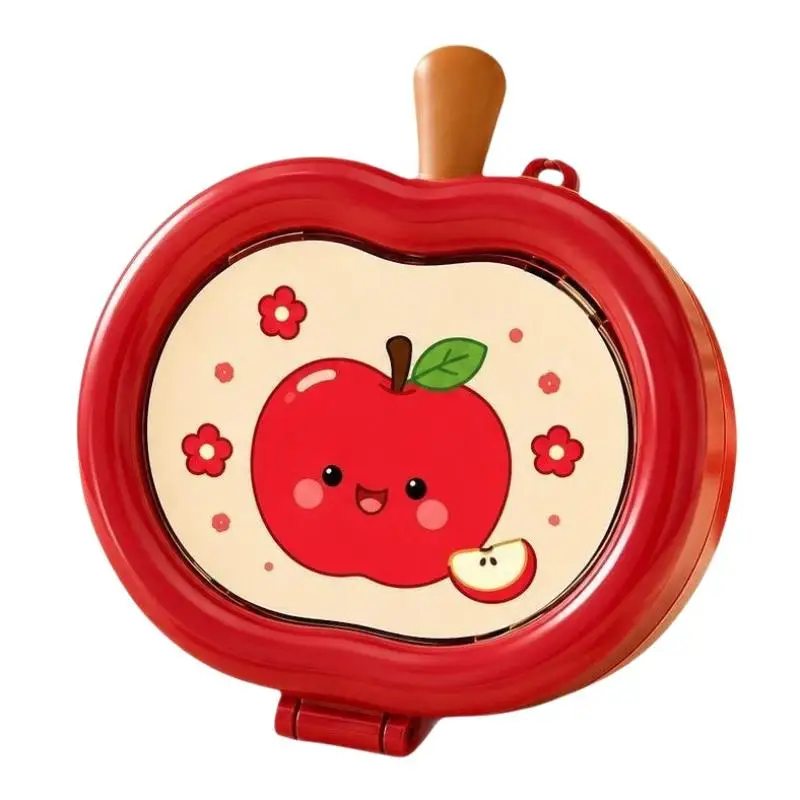 4-Fächer Kleine Tragbare Reise-Vitamin-Pillendose Pillenbehälter Organizer 7-Tage-Gitter Medikamenten- und Fischöl-Aufbewahrung – Detail 7