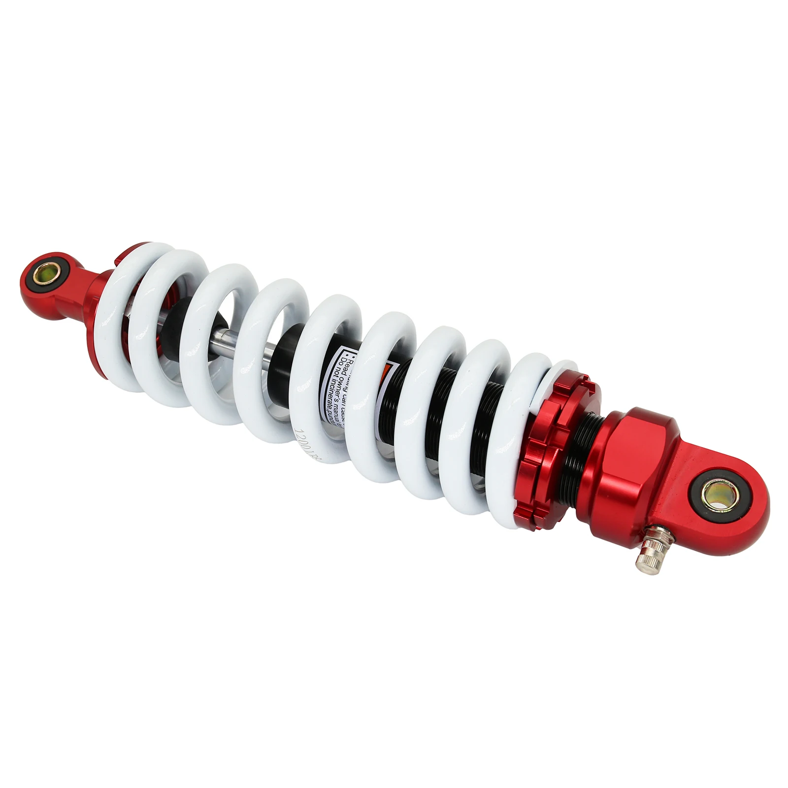 1200LBS 325mm Motorcycle Rear gas Shock Absorber Suspension For Thumpster Motor Cross Motorbike Dirt Bike ATV QUAD Accessories