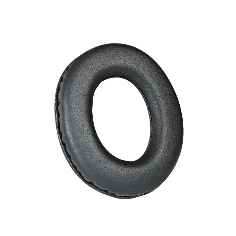 Almohadillas de repuesto para auriculares Technics RP-HTX7 HTX7A HTX9, orejeras de esponja de espuma viscoelástica de cuero proteico suave