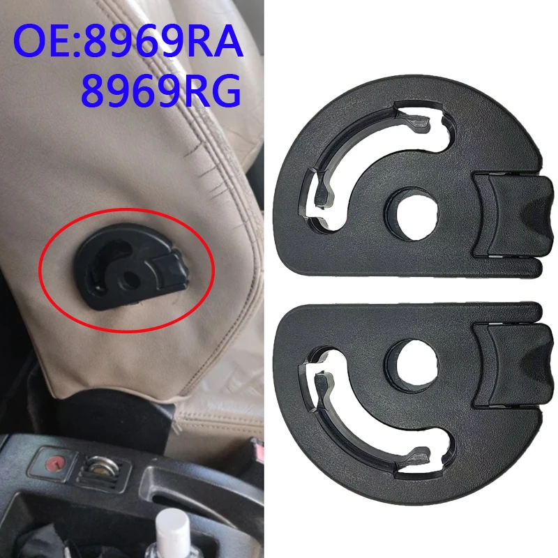 

For Peugeot 307 405 406 For Citroen For Picasso Car Seat Armrest Adjustable Bracket Seat Armrest Mount Holder Car Replacement