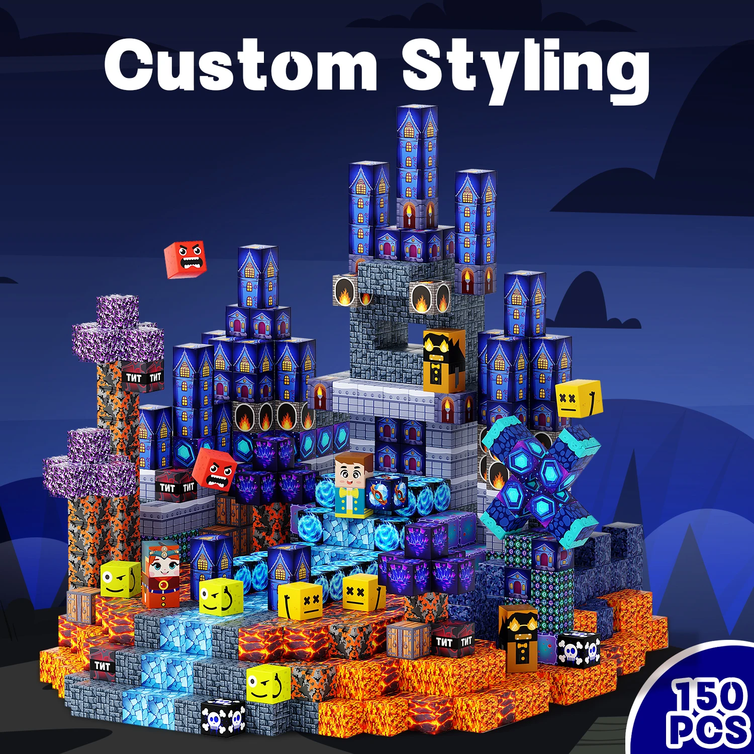 Thumbnail 2 - #24 Best Magnetic Building Tiles to Buy In 2026