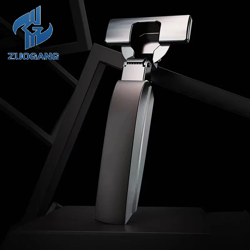 Zuogang Wholesale Iron furniture 3d Door Hinges Stainless Steel Heavy Duty Soft Close Cabinet Hinge