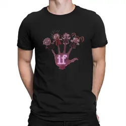 Mindless Self Indulgence Creative TShirt for Men If Round Neck Pure Cotton T Shirt Distinctive Birthday Gifts Streetwear