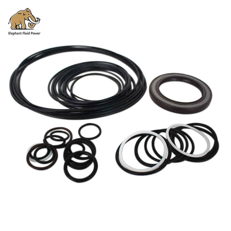 

Резиновый ремонтный комплект гидравлического насоса по индивидуальному заказу на заводе K5V200DT для замены инженерных деталей EC460