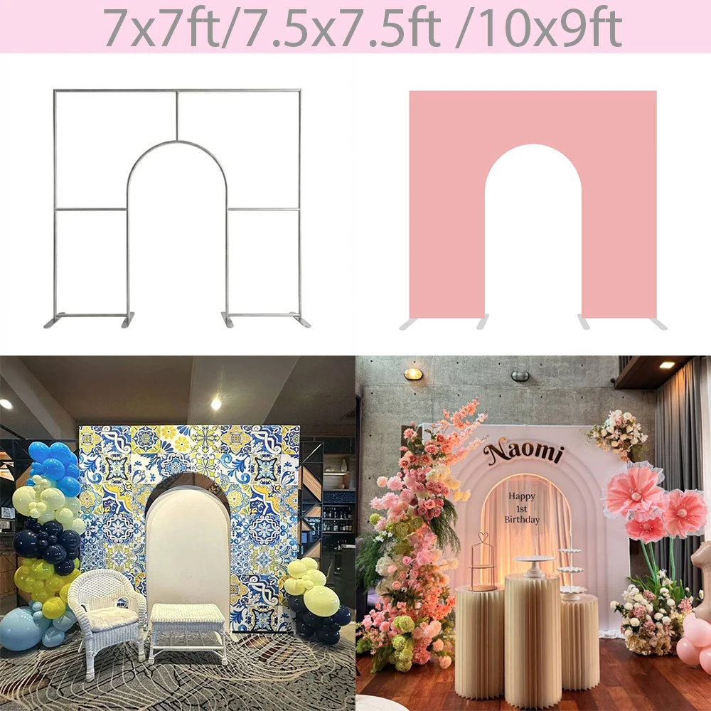 Photography Website - Arco de Flores para Casamento e