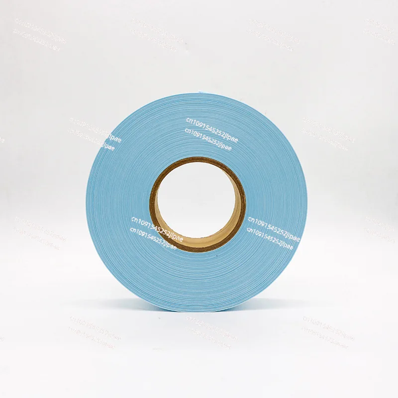 Sterilization tape sealer indicator tape