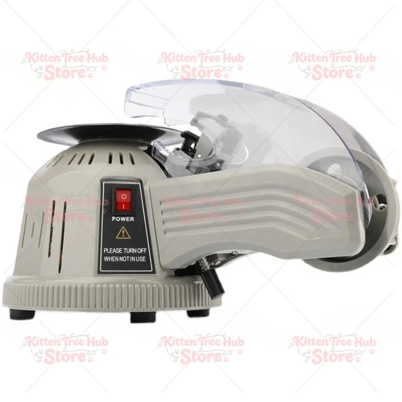Intelligent Paper Cutter & Packing Tape Dispenser, Electronic Packaging Tool