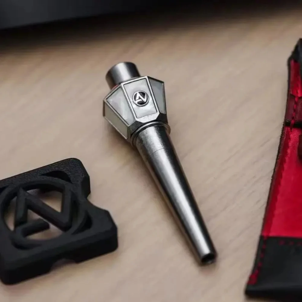 YOLO Studio & Aura Vortex Hookah Hookah Stem EDC Spinner Accessories For Adults