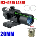 M3 GREEN LASER