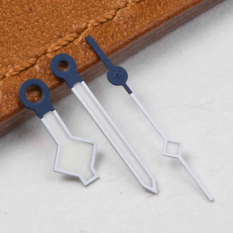 

Watch Hand SKX007/009 SBBN turtle 6105 BGW-9 Luminous watch hand fit Seiko for NH35/NH36 Automatic movement Diving watch hands