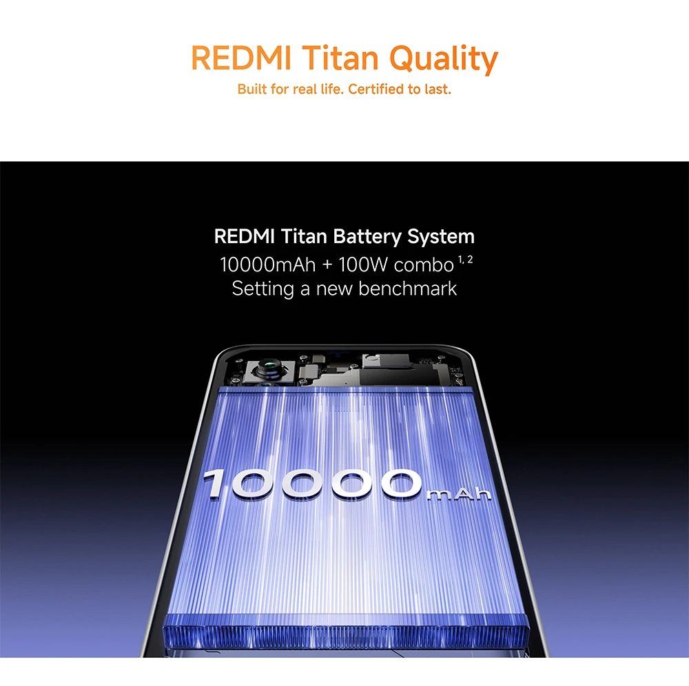 Global Version Redmi Note 17 Pro Max 5G 6.83' Smartphone 5G 9210mAh Battery 100W HyperCharge IP66 IP68 Powerful Snapdragon® 6 Gen 5