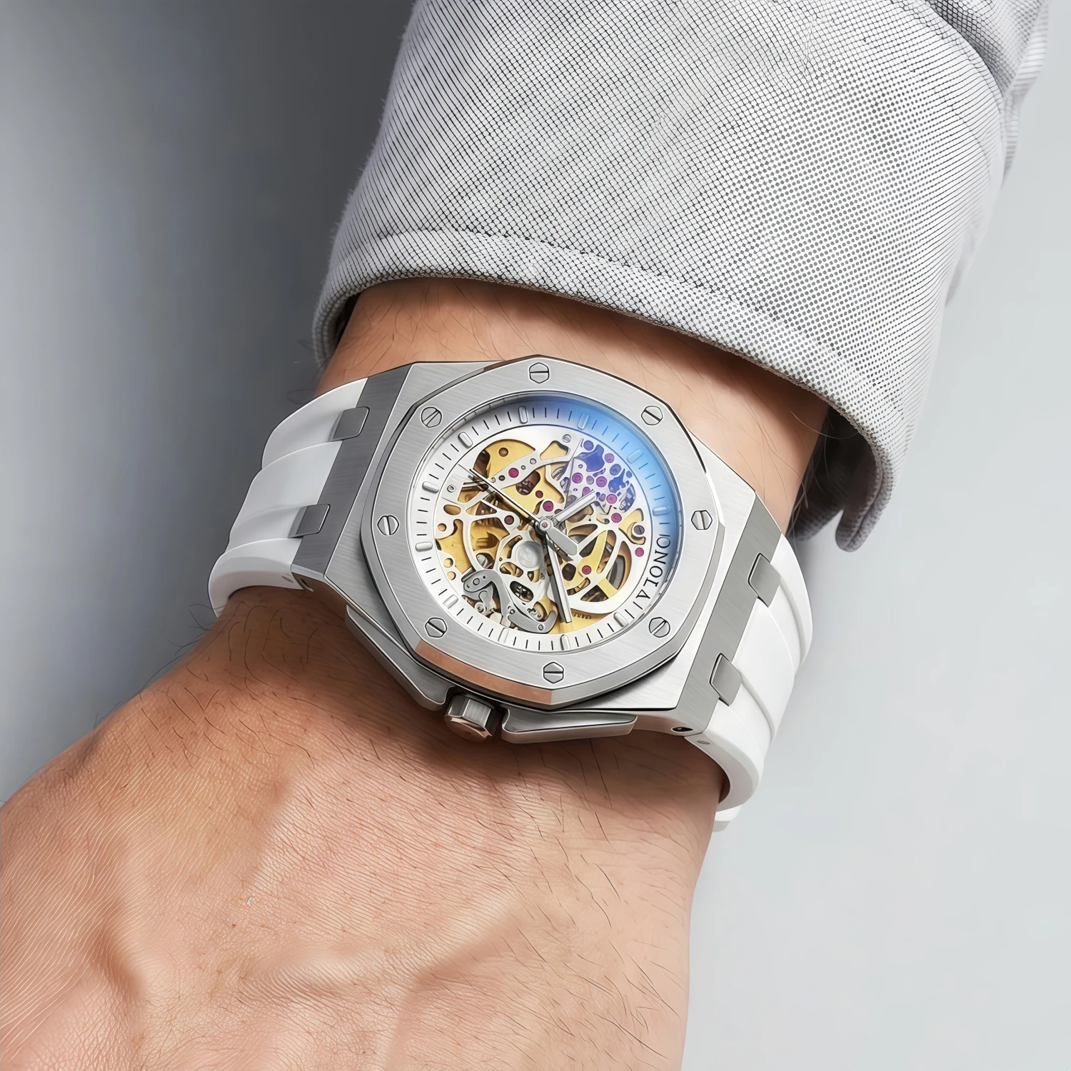 Thumbnail 3 - #38 Best Automatic Skeleton Watches to Buy In 2026