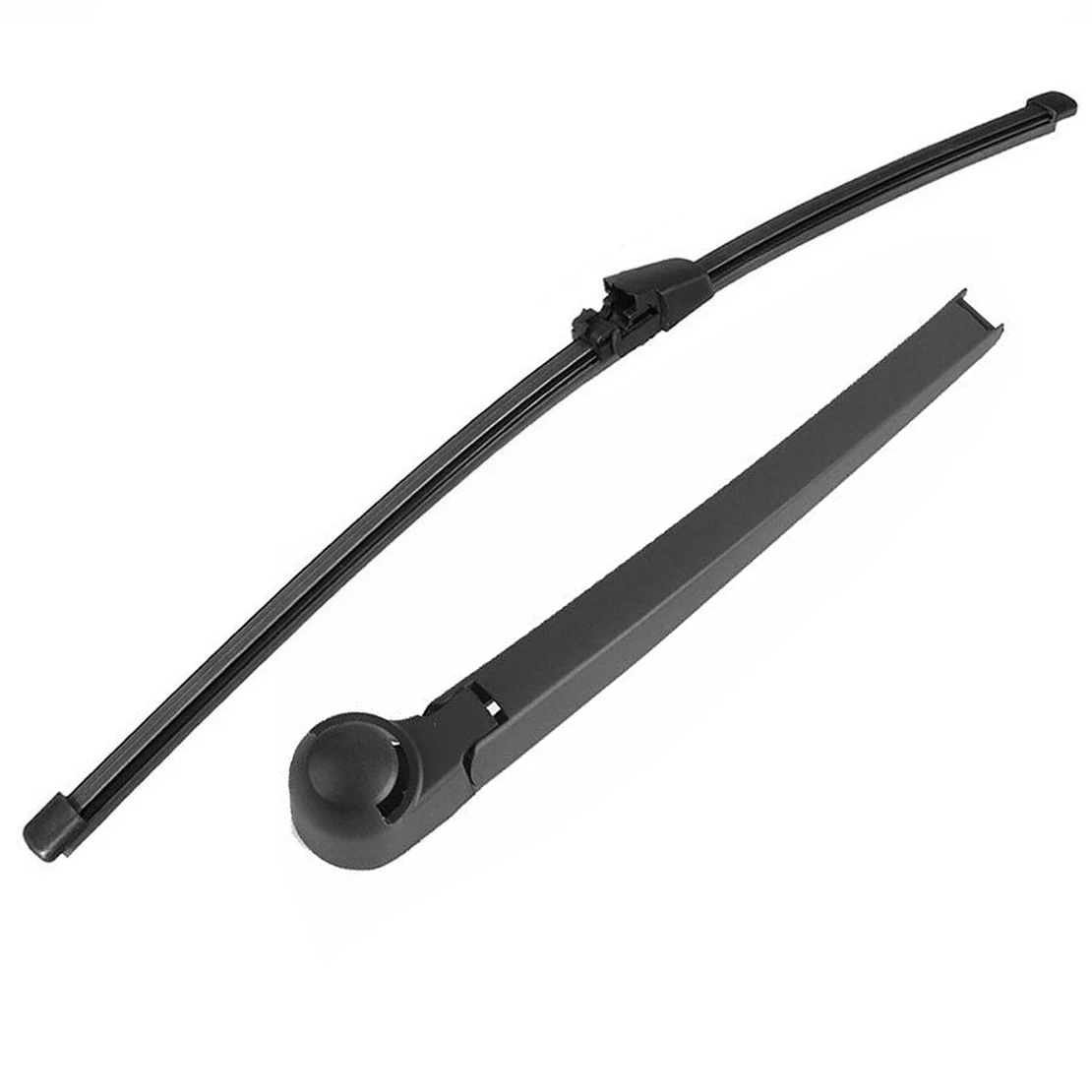 2pcs Rear Window Windshield Wiper Blade Arm Fit for VW Touran 2004 2005 2006 2007 2008 2009 2010 2011 2012 2013 2014 2015