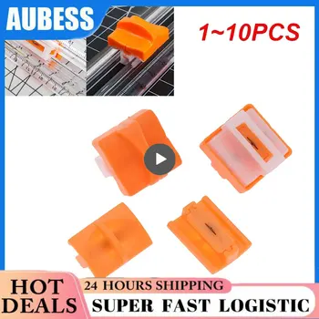 1 ~ 10 Stück Papiers ch neider Chzimade Triple Track Ersatz klingen für Papiers ch neider Guillotine Kartens ch neider Lineal DIY Zubehör