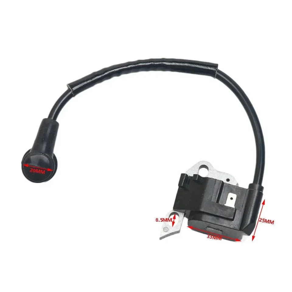 MCHNIC Carburateur + Bobine + Filtre à Air + Bougie Pour Stihl 021 023 025 MS210 MS230 MS250