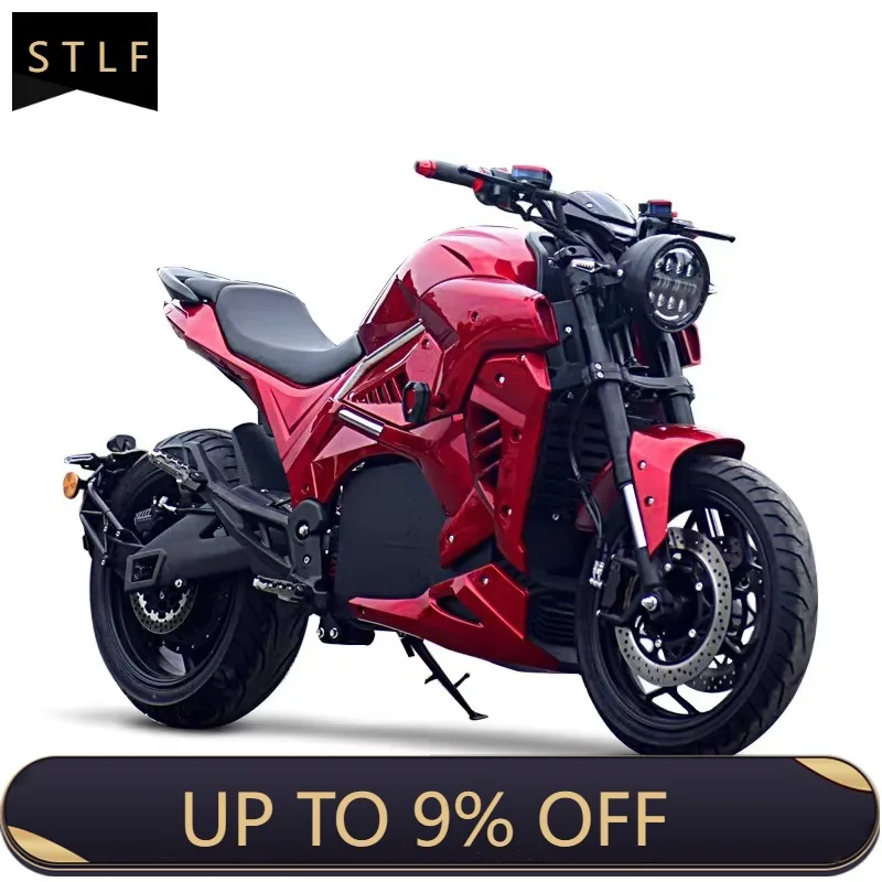 Zuimi High-end High Speed Middle Chain Motor Off Road Motorcycles Electric 5000W 8000W Electric Motor Vehicles