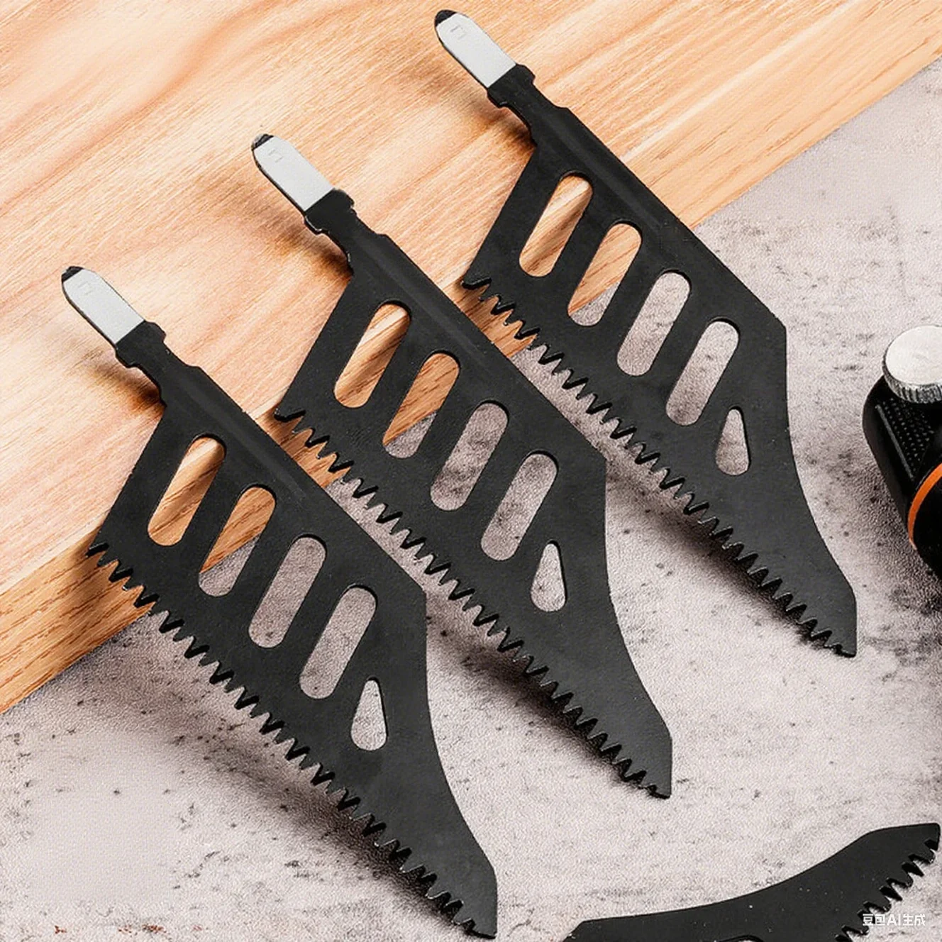 1-12 Stuks Zware Decoupeerzaagblad T-vormige Handvat Scroll Zaagbladen Hout Power Tool Home Improvement precisie Cut Accessoires