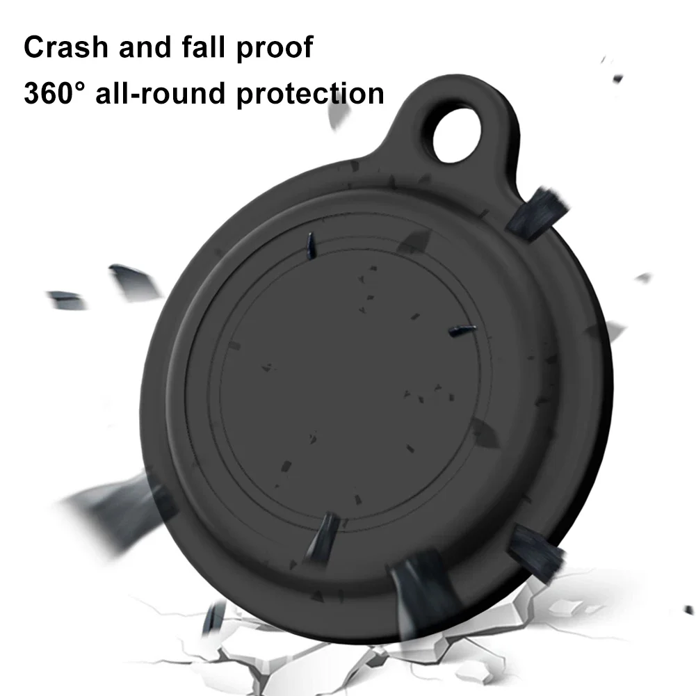 Case for Motorola Moto Tag Protective Cover Waterproof for Motorola Tag Holder Key Ring Cases Tags Chain Tracker Accessories