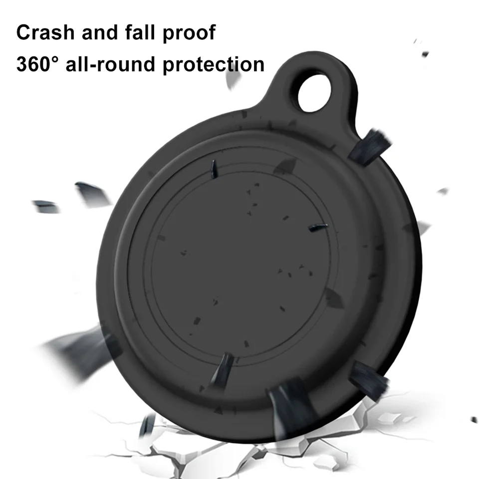 2 stuks beschermhoes voor Moto Smart Tag 2024 Anti-verlies Tracker Siliconen Sleutelhanger - Duurzame en Stijlvolle Cover, Waterdicht, Anti-val, Shell Accessoires Tracker Case voor Honden Katten 2 stuks beschermhoes voor Moto Smart Tag 2024 Anti-verlies Tracker Siliconen Sleutelhanger - Duurzame en Stijlvolle Cover, Waterdicht, Anti-val, Shell Accessoires Tracker Case voor Honden Katten