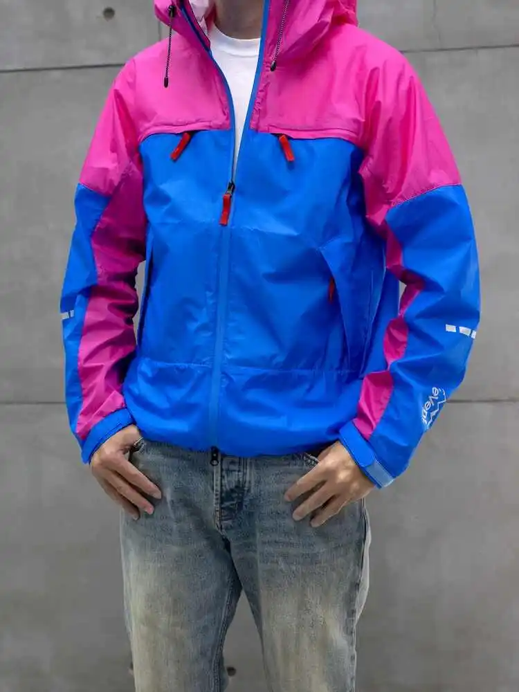 

Japanese Retro Functional Style Jacket Men's and Women's Loose Casual Versatile Outdoor Hiking Coat