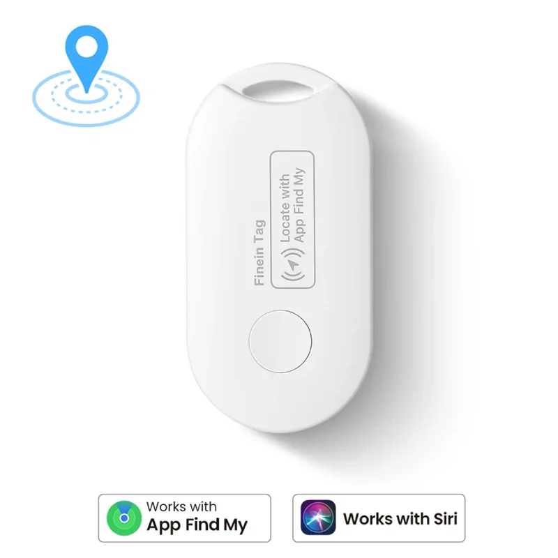 For Apple FindMy Portable Smart Locator Loss Prevention Pet Locator Elderly Child Loss Prevention Locator For Apple IOS Only