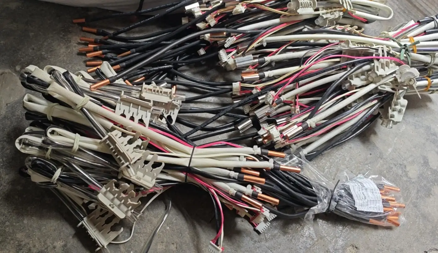 أنبوب استشعار درجة الحرارة المحيطة Midea ، جديد ، أصلي ، 10K ، 10K ، 50K