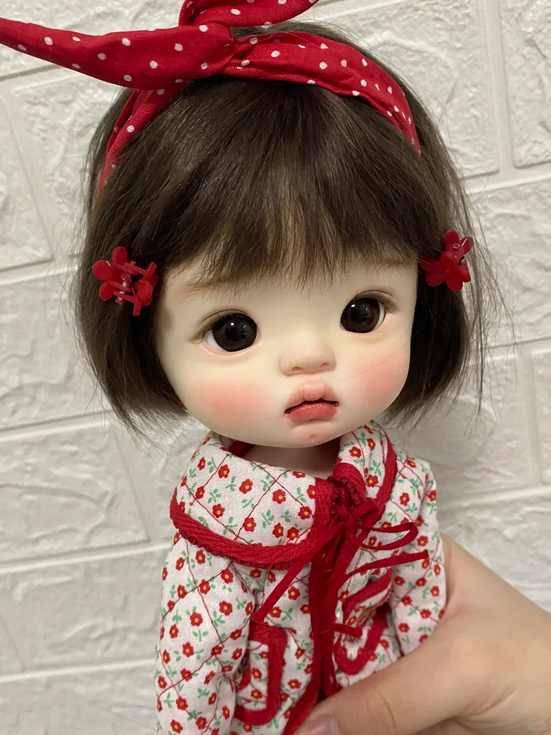 2025 new SD BJD Doll 1/6 25cm? Also Qianqian yuanbao small resin new body high quality doll in stock for