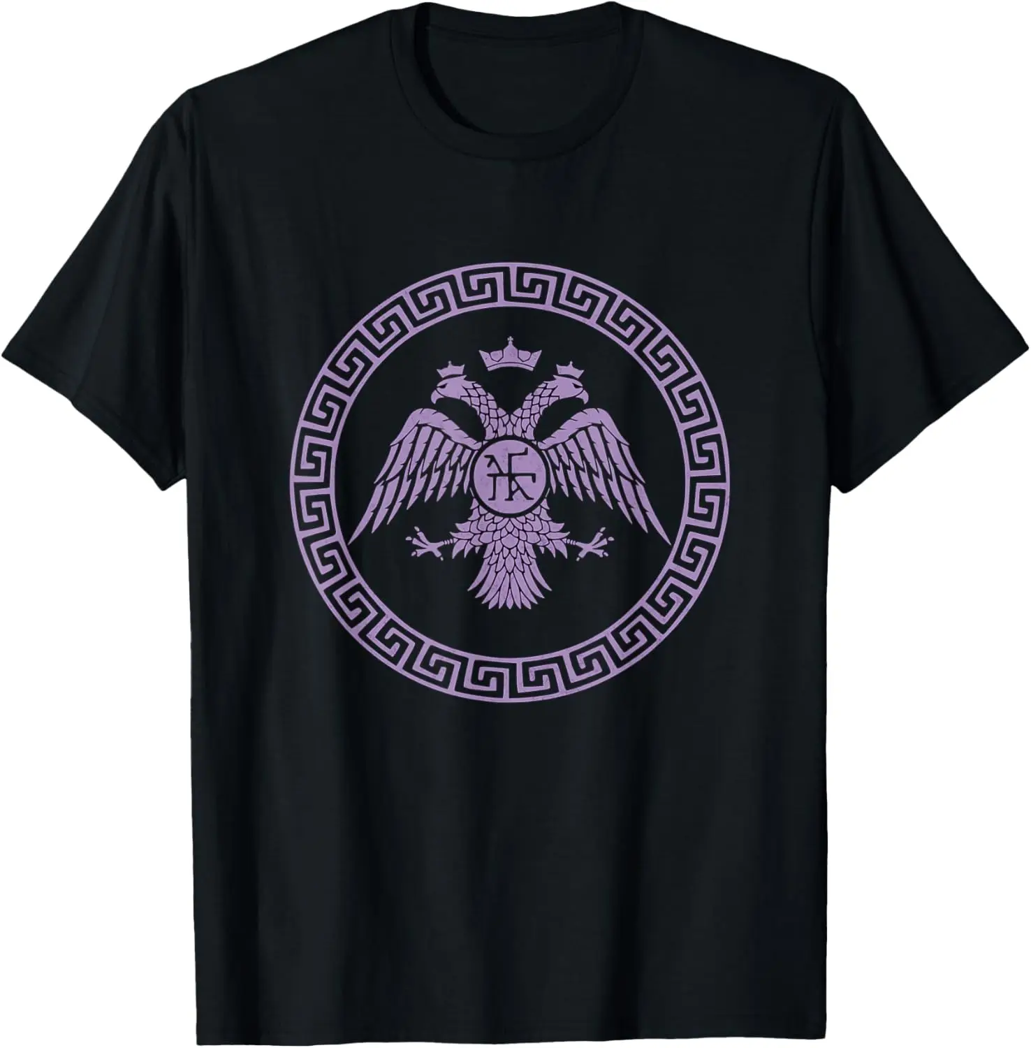 Byzantinisches Reich Symbol T-Shirt