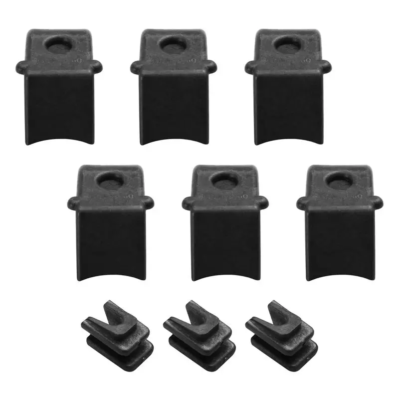 

Superior-Nylon Protector Weight Roller Slider Kit For 400 450 191Q 500S 520 500HO 550 X550 U550 0GR0-051005 0GR0-051006
